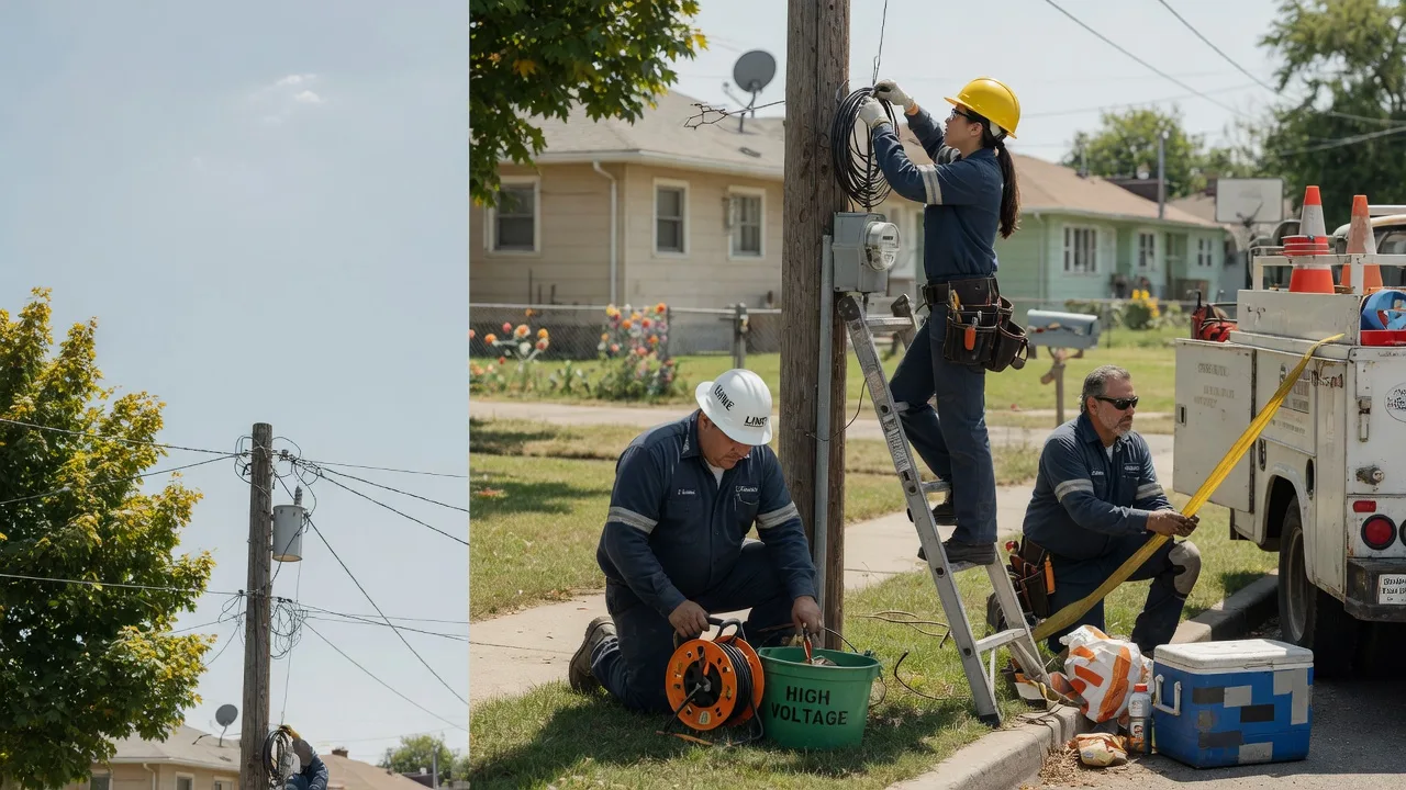 Emergency Electrician in Lewiston, MN near me